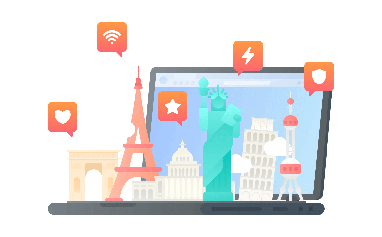 在冈比亚连接到中国vpn - 返华APP